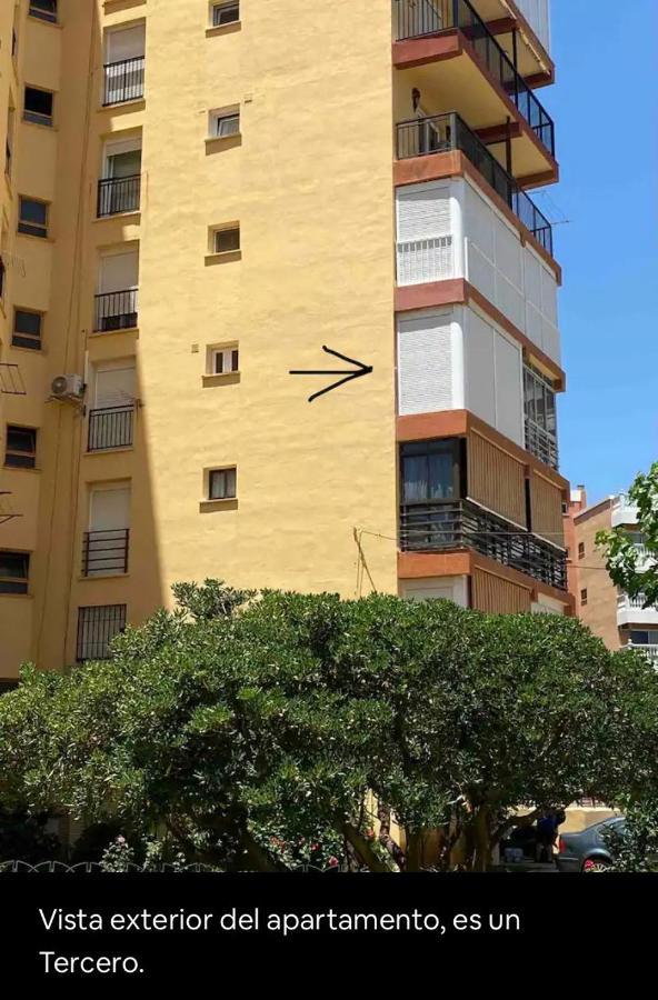 Apartamento Paseo Maritimo De Playamar Torremolinos Exterior foto
