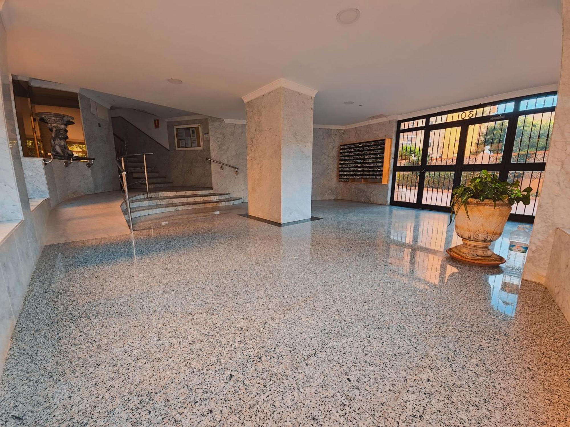 Apartamento Paseo Maritimo De Playamar Torremolinos Exterior foto